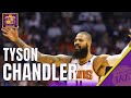 Landing Tyson Chandler Is A Big Win For Lakers