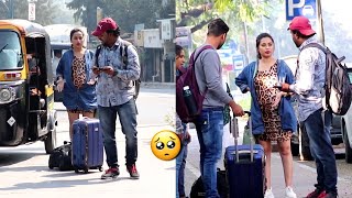 Man Asks Pregnant Wife To Carry Heavy Stuff! 🥺