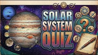 Solar System Quiz 3