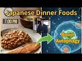Japanese Fasting Technique: Boost Autophagy with These Dinner Foods
