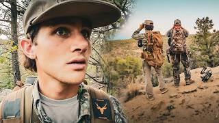 2026 DAY 1: The Elk Hunt Begins | 14 Days on Public Land