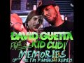 David guetta   memories extended