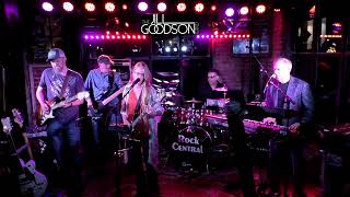 The Jill Goodson Band Live - Gold Dust Woman - March 2025