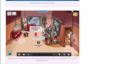 Club Penguin - CPPS.me IS BACK