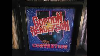 Gordon Henderson & U Convention Frenzy
