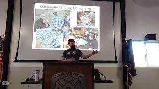 "Planning for Wildfire on a Community Level" - ATFF '26 Presentation