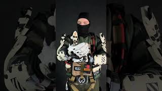 Pulse Blade Pilot Costume from Titanfall 2