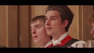 Poulenc - Vinea Mea Electa The Choir Of Trinity College Cambridge