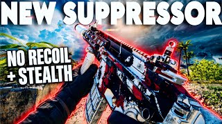 Battlefield 6's New Suppressor is Actually BROKEN