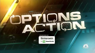 Options Action: Buyer bets big on Moderna