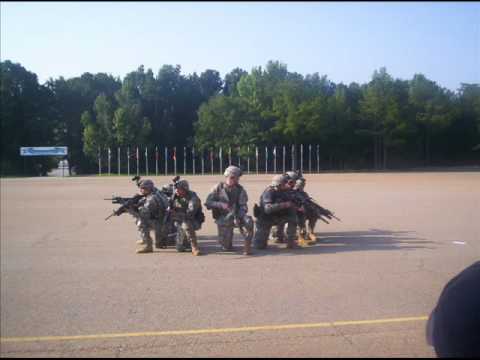 jeremy graduating fort benning aug. 2008