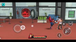 Spider Hero Vs Penjahat Jalanan - Game Offline Android screenshot 5