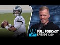 Week 14 Picks: Jalen Hurts debut + Steelers rebound vs Bills? | Chris Simms Unbuttoned (Ep. 220 FULL