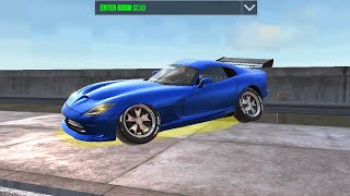 {DRIVE MOBIL GAME PARKIR} DRIFT screenshot 2