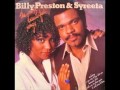 Billy Preston ft. Syreeta Wright - With You, I&#39;m Born Again (1979)