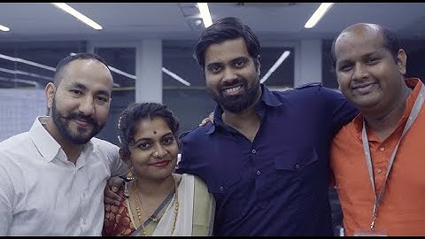 Clariant in Mumbai - Employer Branding Movie