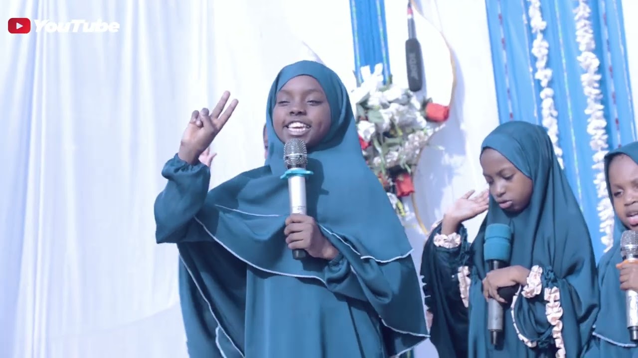 NASHEED MPYA | ARKANU ISLAM | MASWABIHUL HUDA Live performa@mulasdigitaltv131 @MapembeProduction86 