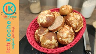 Irresistible homemade cheese rolls: perfect for breakfast or a snack!