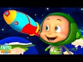 Comedy Cartoons for Children - Space Tripping &amp; More Kids Funny Videos