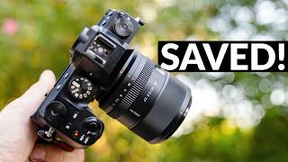 Do These Viltrox EVO Lenses Make Fujifilm Better Than Full Frame?