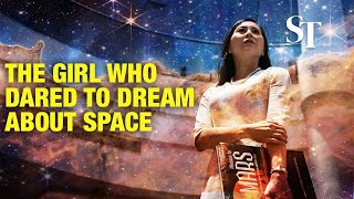 The girl who dared to dream about space in Singapore | Lynette Tan | Wong Kim Hoh Meets