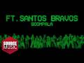 LE SSERAFIM 르세라핌 BOOMPALA Feat SANTOS BRAVOS Official Visualizer 