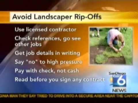 Rip-off, SANDRA GROW, MARK SCHROEDER and Co, CA Co...