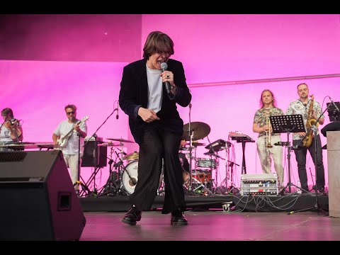 Zbigniew Wodecki — Męskie Granie 2023 – Wodecki/Pater - Zacznij od Bacha (feat. Paulina Przybysz, Piotr Odoszewski)