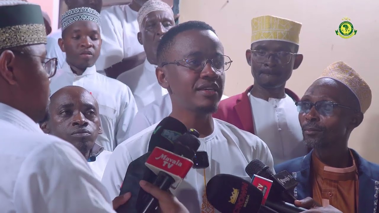 ALI KAMWE ALIVYOKWENDA KUPATA IFTAAR NA MH. MAGOTI KISARAWE