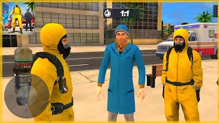 911 Emergency Rescue Survice Firefighter Games screenshot 5