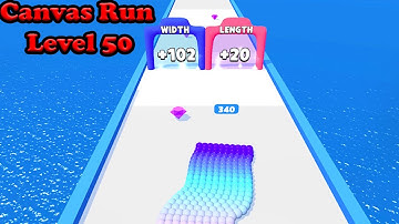 Canvas Run Level 50 - Marble Run Race ASRM - Thc Game Mobile