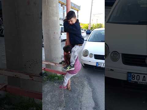 لولو الشاطره ما خافت من الحرامي بس غزل ومحمد شو عملو  