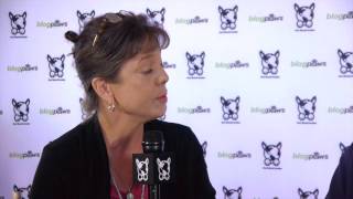 Moment With An Insider - BlogPaws Edition - Dr. Karen Fling - Partners for Healthy Pets