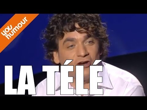 SIDNEY, La télé