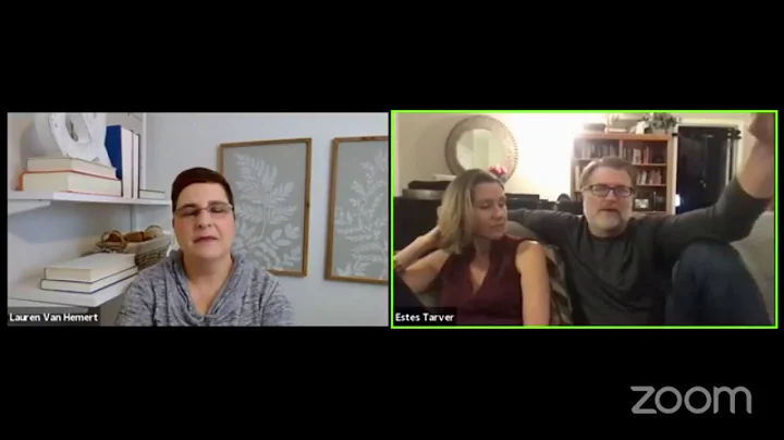 Live Chat with Estes Tarver and Carrie Marshall Ta...