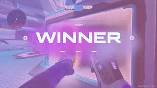 Splitgate 2 Open beta Gameplay