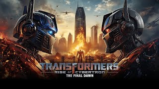Transformers: Rise Of Cybertron😱💀🔥Epic Cinematic trailer 🔥🔥