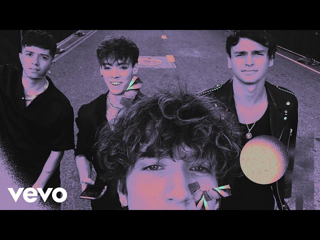 Jonas Blue, Why Don't We - Don?t Wake Me Up (Lyric Video)