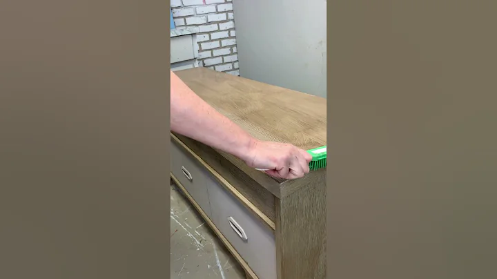 Cedar Chest Update | Furniture Makeover