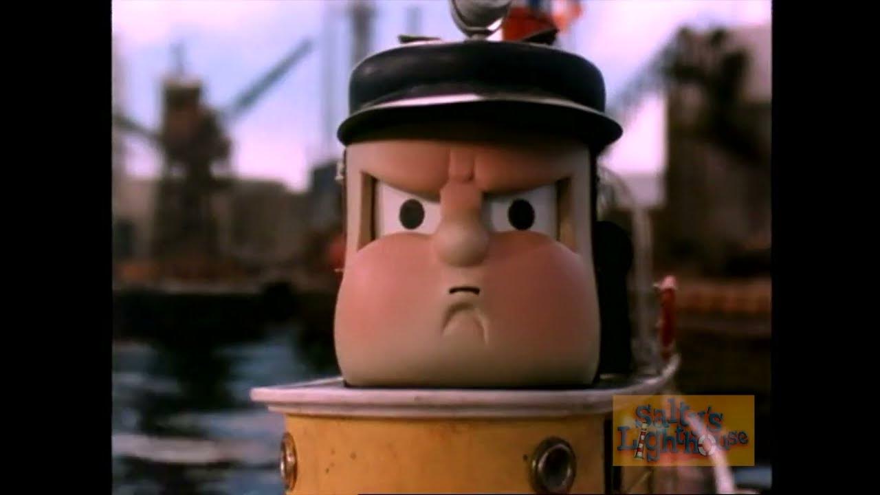 TUGS vs Salty's Lighthouse YouTube