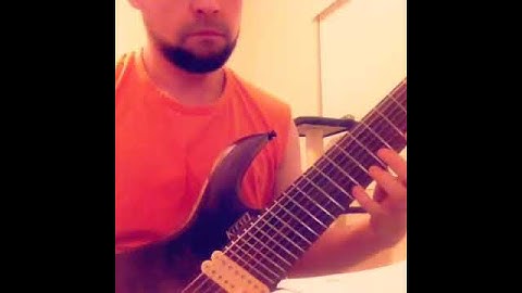 Intervalic Arpeggio Dorian Kiesel Vader M8 Multiscale