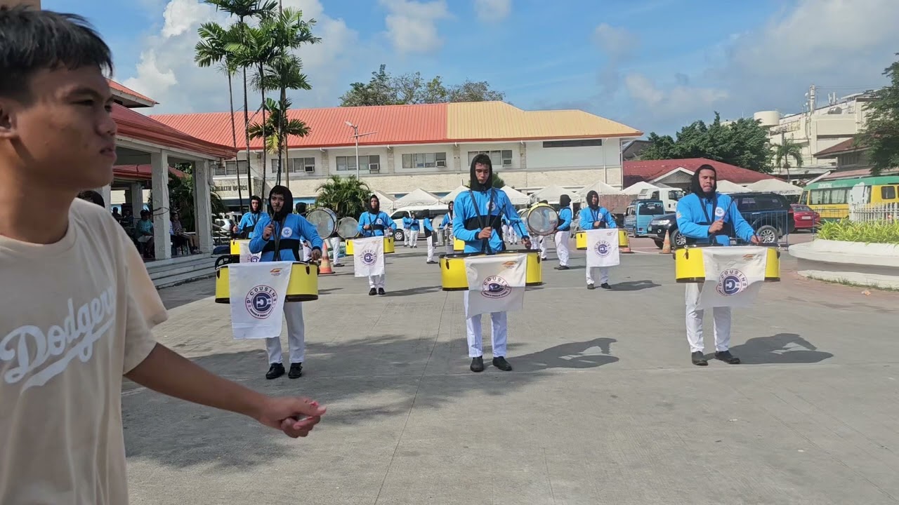 Drumcorps Festival 2025 D'cousins Drum & Bugle Corps. Now Playing: Lalala Sam smith