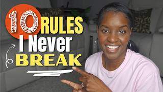 The Shopping Rules That Save Me the Most Money