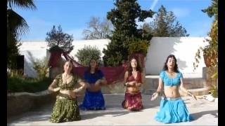 DeSi Dance Chori Chori Dil - in Spain pais vasco 2013