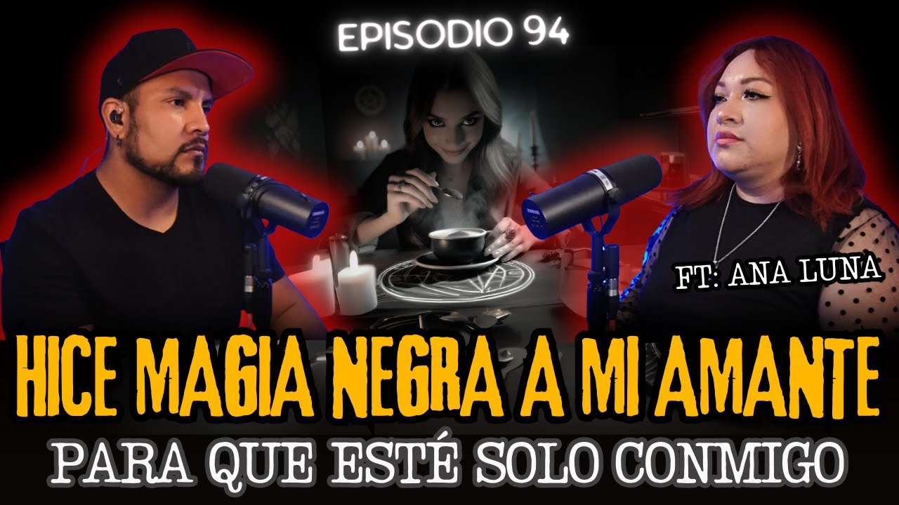 94 | LE HICE MAGIA NEGRA a mi AMANTE para que ESTÉ SOLO CONMIGO