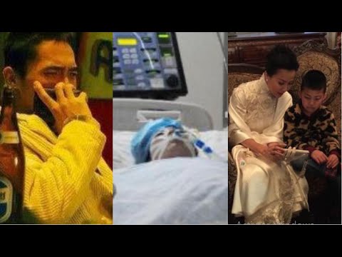 劉嘉玲的私生子日夜照顧她，劉嘉玲化療嘴破更大洞 指甲發黑 梁朝偉大哭喊話：會陪妳一起走