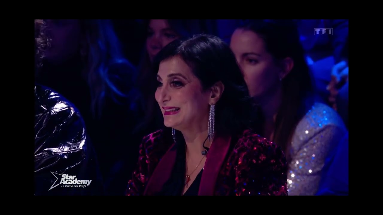 Charles star academy Caruso