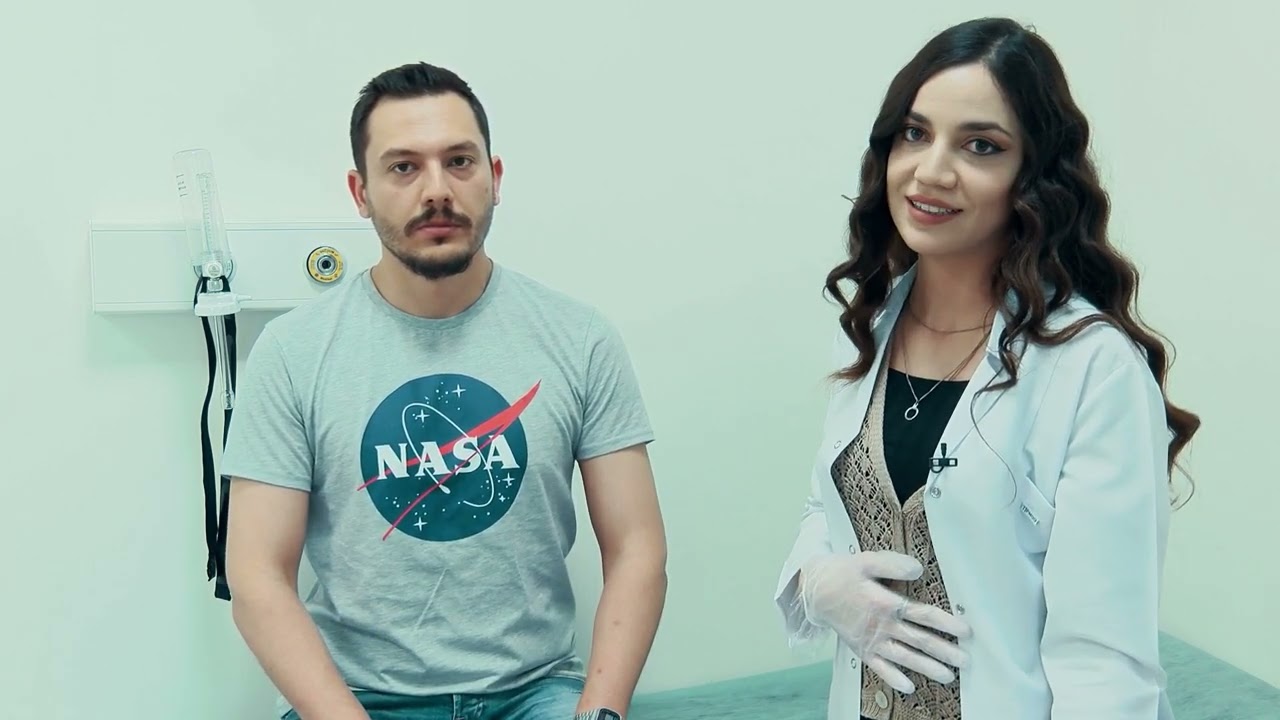 ESKİŞEHİR ŞEHİR HASTANESİ FİZİK TEDAVİ MERKEZİ TANITIMI