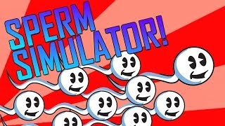 Sperm Simulator 2014! (+Download!) screenshot 5