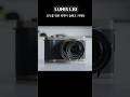 LUMIX L10 등장! 드디어 올인원 카메라가 나왔습니다.